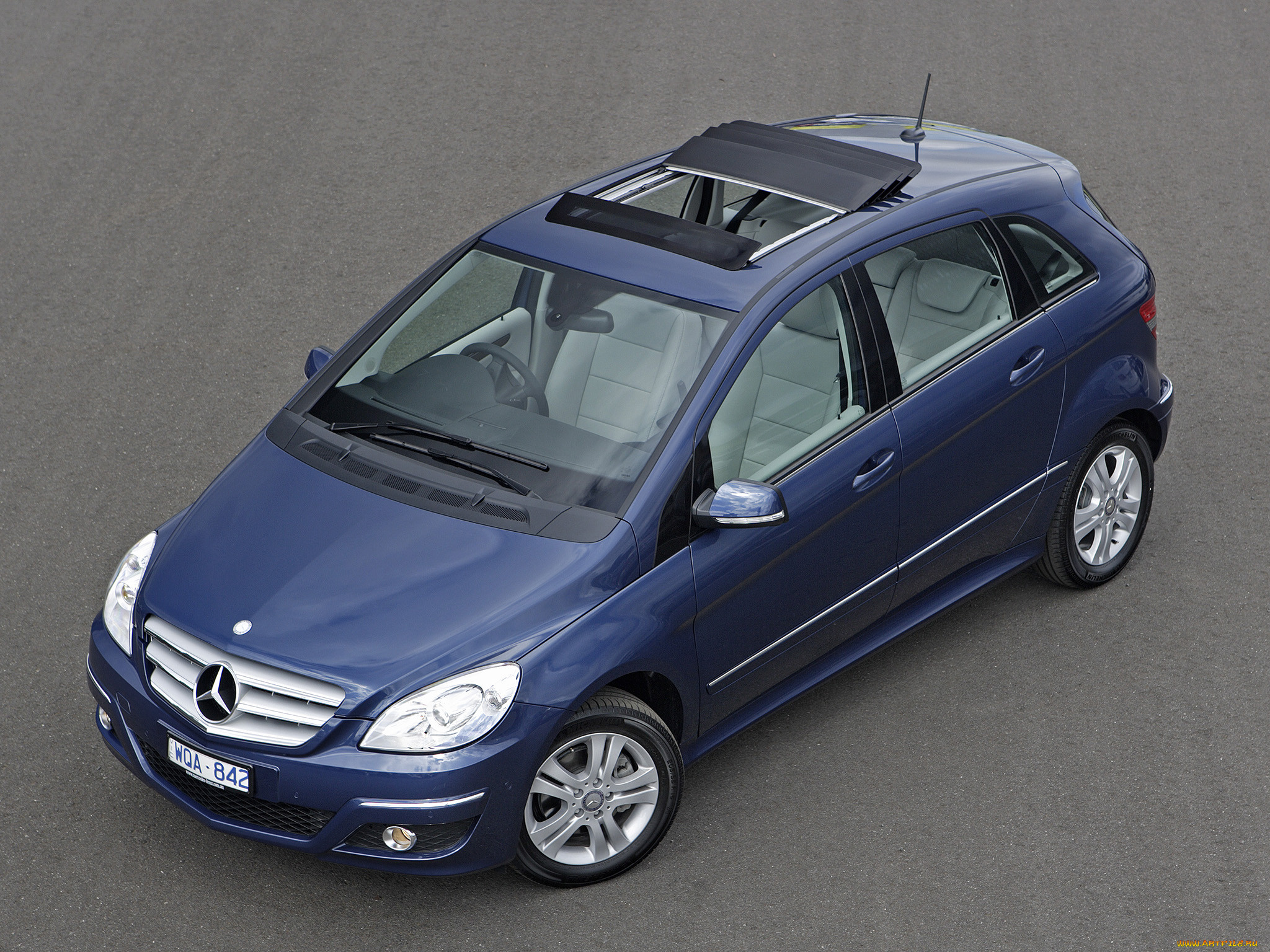 , mercedes-benz, au-spec, b, 200, w245